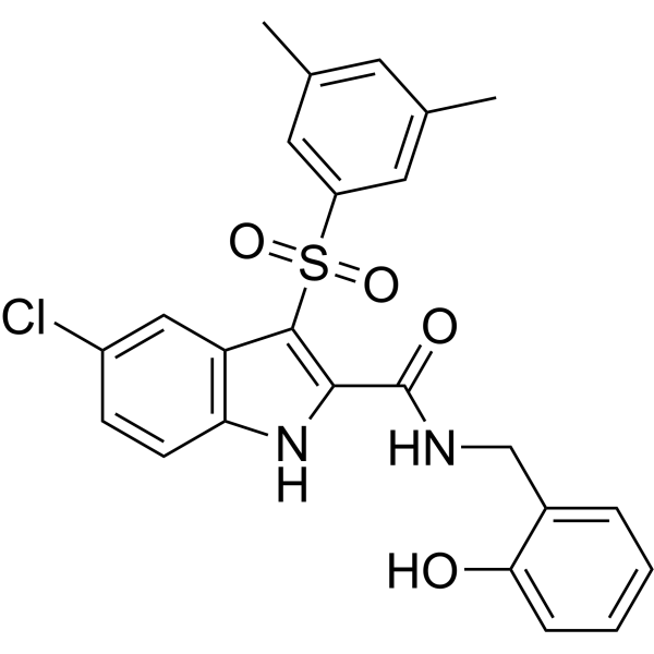 HIV-1 inhibitor-43 2493426-43-8